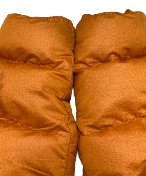 Patagonia（パタゴニア）Patagonia (パタゴニア) パッカブルダウンジャケット オレンジ サイズ:Ⅼの古着・服飾アイテム