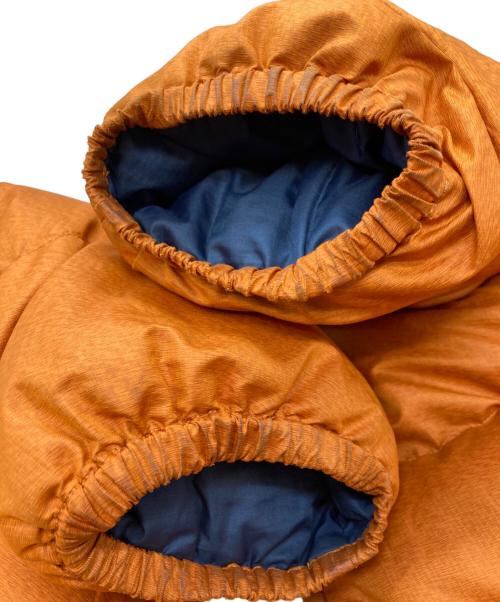 Patagonia（パタゴニア）Patagonia (パタゴニア) パッカブルダウンジャケット オレンジ サイズ:Ⅼの古着・服飾アイテム