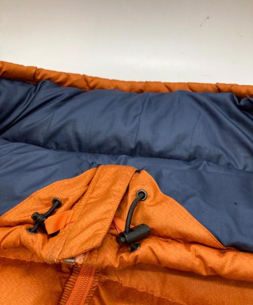 Patagonia（パタゴニア）Patagonia (パタゴニア) パッカブルダウンジャケット オレンジ サイズ:Ⅼの古着・服飾アイテム