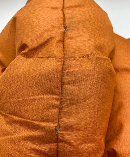 Patagonia（パタゴニア）Patagonia (パタゴニア) パッカブルダウンジャケット オレンジ サイズ:Ⅼの古着・服飾アイテム