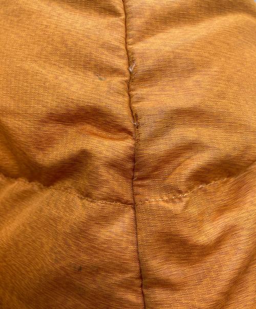Patagonia（パタゴニア）Patagonia (パタゴニア) パッカブルダウンジャケット オレンジ サイズ:Ⅼの古着・服飾アイテム