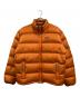Patagonia（パタゴニア）の古着「パッカブルダウンジャケット」｜オレンジ
