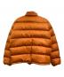 Patagonia (パタゴニア) パッカブルダウンジャケット オレンジ サイズ:Ⅼ：20000円