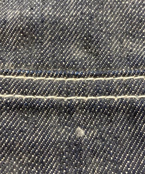 KENZO（ケンゾー）KENZO (ケンゾー) Bamboo Tiger Denim Jacket インディゴ サイズ:Ⅼの古着・服飾アイテム