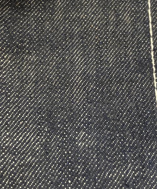 KENZO（ケンゾー）KENZO (ケンゾー) Bamboo Tiger Denim Jacket インディゴ サイズ:Ⅼの古着・服飾アイテム