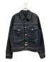 KENZO（ケンゾー）の古着「Bamboo Tiger Denim Jacket」｜インディゴ