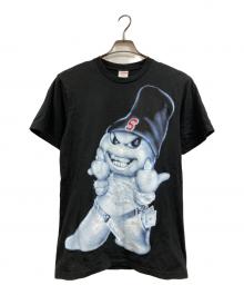 SUPREME（シュプリーム）の古着「25AW SNOWMAN TEE」｜ブラック