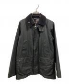 Barbourバブアー）の古着「オイルドジャケット」｜ブラック