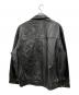 Cambridge Classics (ケンブリッジ・クラシックス) レザージャケット ブラック サイズ:ＸＬ：7000円