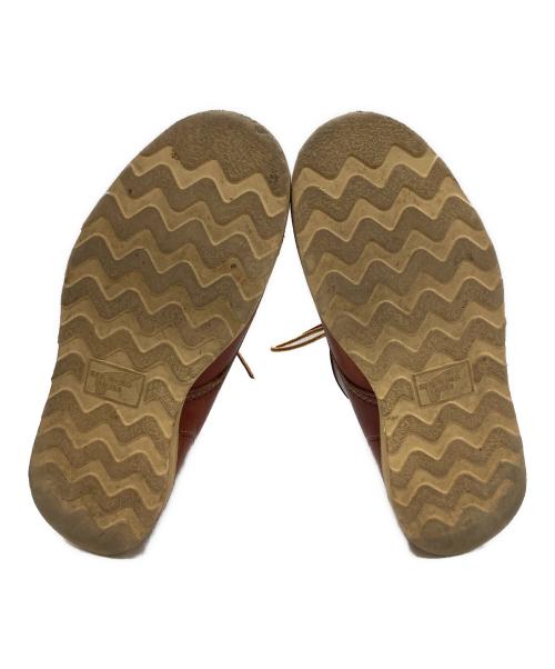 RED WING（レッドウィング）RED WING (レッドウィング) 6-inch Classic Moc レッド サイズ:5の古着・服飾アイテム