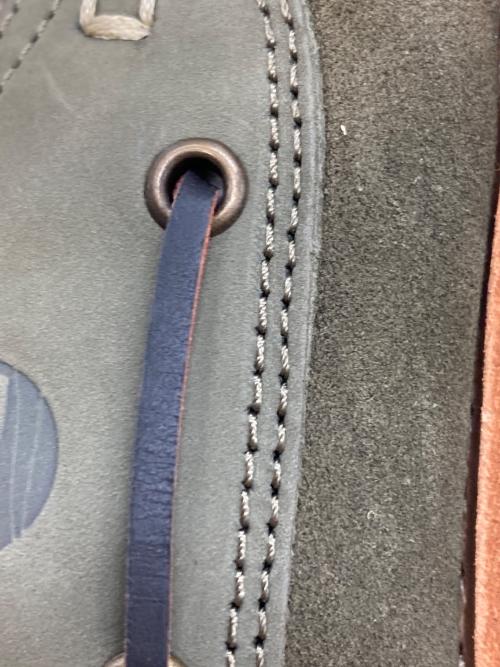 Timberland（ティンバーランド）Timberland (ティンバーランド) AUTHENTICS 3EYE CLASSIC LUG DARK GREEN SUEDE オリーブ サイズ:26.5の古着・服飾アイテム