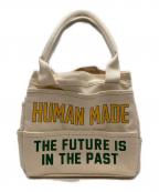 HUMAN MADEヒューマンメイド）の古着「TOOL BAG」｜アイボリー