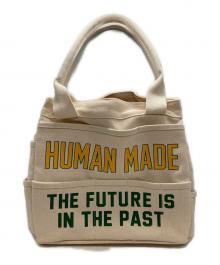 HUMAN MADE（ヒューマンメイド）の古着「TOOL BAG」｜アイボリー