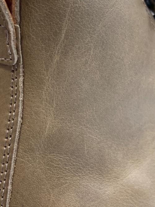 BIRKENSTOCK（ビルケンシュトック）BIRKENSTOCK (ビルケンシュトック) プレスコットレースアップブーツ ベージュ サイズ:39の古着・服飾アイテム