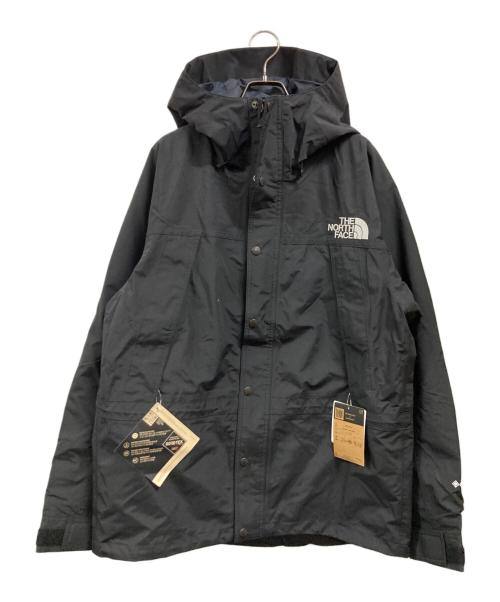 THE NORTH FACE（ザ ノース フェイス）THE NORTH FACE (ザ ノース フェイス) マウンテンライトジャケット ブラック サイズ:Ｌ 未使用品の古着・服飾アイテム