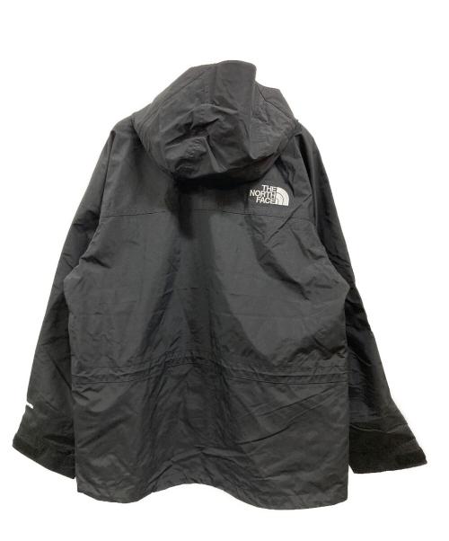 THE NORTH FACE（ザ ノース フェイス）THE NORTH FACE (ザ ノース フェイス) マウンテンライトジャケット ブラック サイズ:Ｌ 未使用品の古着・服飾アイテム