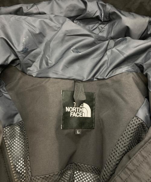 THE NORTH FACE（ザ ノース フェイス）THE NORTH FACE (ザ ノース フェイス) マウンテンライトジャケット ブラック サイズ:Ｌ 未使用品の古着・服飾アイテム