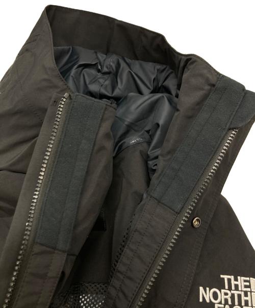 THE NORTH FACE（ザ ノース フェイス）THE NORTH FACE (ザ ノース フェイス) マウンテンライトジャケット ブラック サイズ:Ｌ 未使用品の古着・服飾アイテム