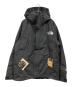 THE NORTH FACE（ザ ノース フェイス）の古着「マウンテンライトジャケット」｜ブラック