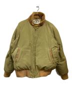 BERT PULITZERバートピューリッツァー）の古着「ジャケット」｜ブラウン