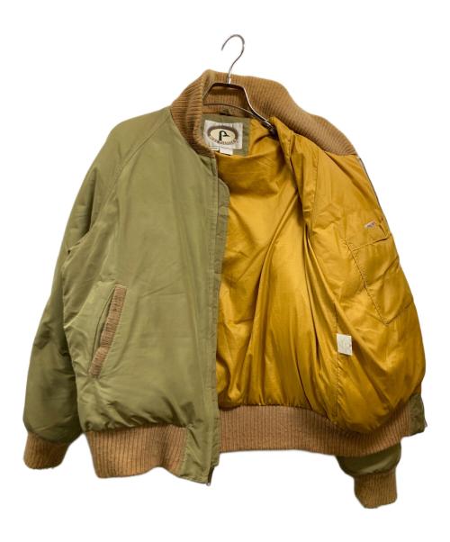 BERT PULITZER（バートピューリッツァー）BERT PULITZER (バートピューリッツァー) ジャケット ブラウン サイズ:Ｍの古着・服飾アイテム