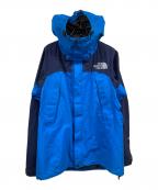 THE NORTH FACEザ ノース フェイス）の古着「マウンテンジャケット」｜ブルー