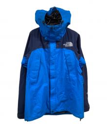 THE NORTH FACE（ザ ノース フェイス）の古着「マウンテンジャケット」｜ブルー