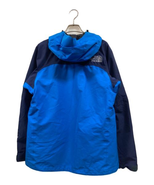 THE NORTH FACE（ザ ノース フェイス）THE NORTH FACE (ザ ノース フェイス) マウンテンジャケット ブルー サイズ:Mの古着・服飾アイテム