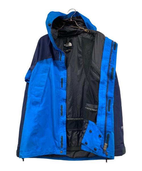 THE NORTH FACE（ザ ノース フェイス）THE NORTH FACE (ザ ノース フェイス) マウンテンジャケット ブルー サイズ:Mの古着・服飾アイテム