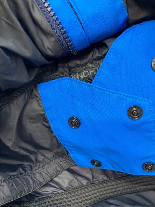 THE NORTH FACE（ザ ノース フェイス）THE NORTH FACE (ザ ノース フェイス) マウンテンジャケット ブルー サイズ:Mの古着・服飾アイテム