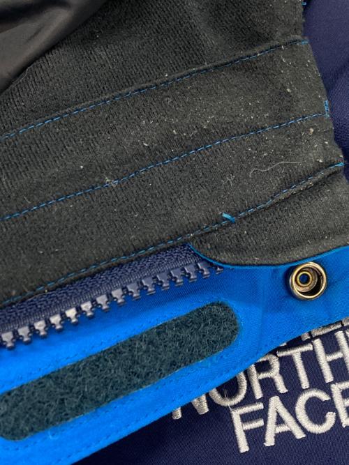 THE NORTH FACE（ザ ノース フェイス）THE NORTH FACE (ザ ノース フェイス) マウンテンジャケット ブルー サイズ:Mの古着・服飾アイテム