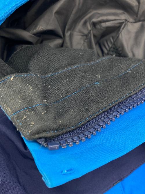THE NORTH FACE（ザ ノース フェイス）THE NORTH FACE (ザ ノース フェイス) マウンテンジャケット ブルー サイズ:Mの古着・服飾アイテム