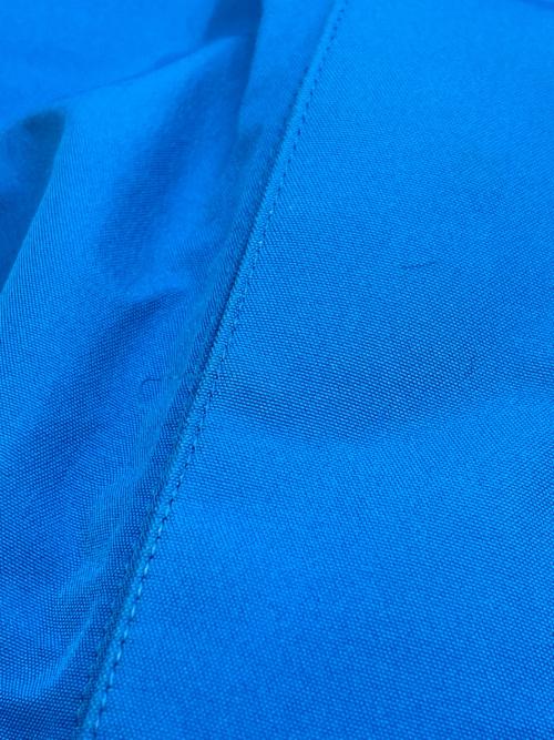 THE NORTH FACE（ザ ノース フェイス）THE NORTH FACE (ザ ノース フェイス) マウンテンジャケット ブルー サイズ:Mの古着・服飾アイテム