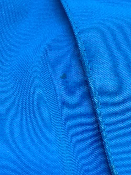 THE NORTH FACE（ザ ノース フェイス）THE NORTH FACE (ザ ノース フェイス) マウンテンジャケット ブルー サイズ:Mの古着・服飾アイテム