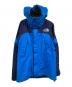 THE NORTH FACE（ザ ノース フェイス）の古着「マウンテンジャケット」｜ブルー