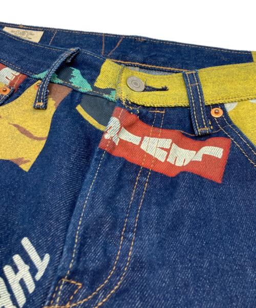 LEVI'S（リーバイス）LEVI'S (リーバイス) 501デニムパンツ インディゴ サイズ:W30×L32の古着・服飾アイテム