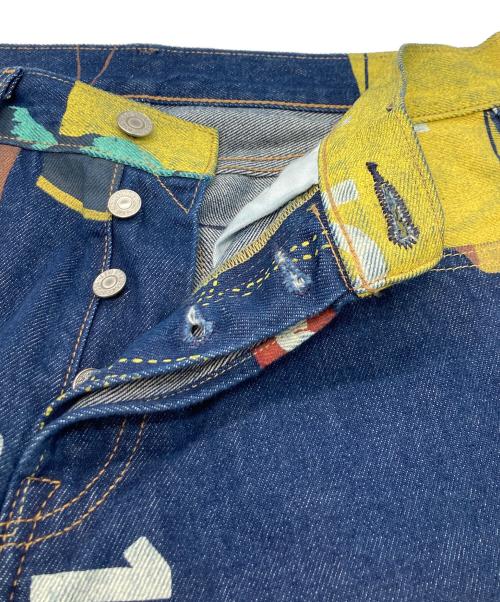 LEVI'S（リーバイス）LEVI'S (リーバイス) 501デニムパンツ インディゴ サイズ:W30×L32の古着・服飾アイテム