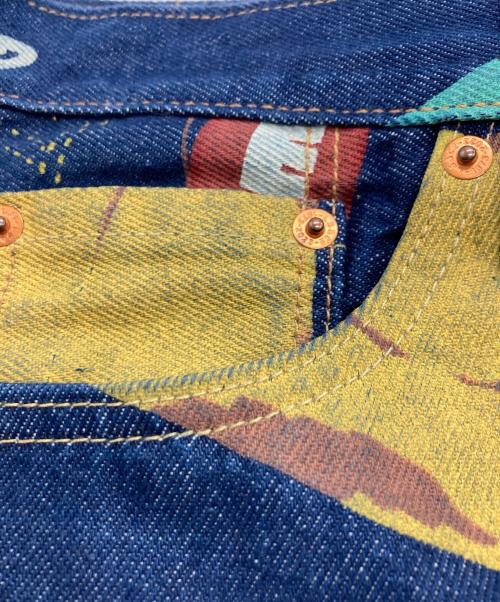 LEVI'S（リーバイス）LEVI'S (リーバイス) 501デニムパンツ インディゴ サイズ:W30×L32の古着・服飾アイテム