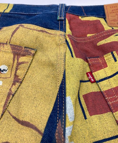 LEVI'S（リーバイス）LEVI'S (リーバイス) 501デニムパンツ インディゴ サイズ:W30×L32の古着・服飾アイテム