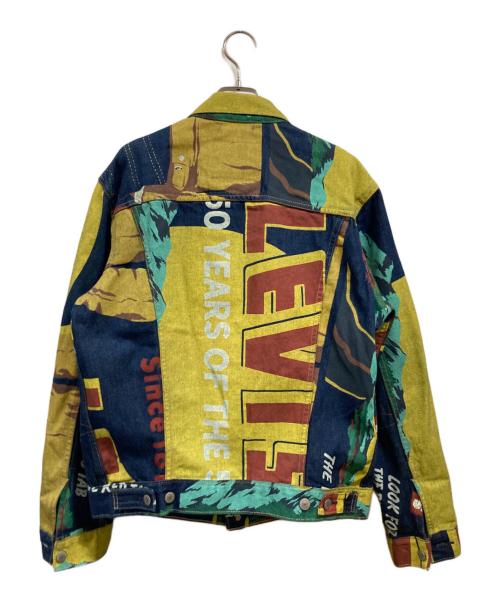 LEVI'S（リーバイス）LEVI'S (リーバイス) 150周年 トラッカージャケット インディゴ サイズ:Ｍの古着・服飾アイテム