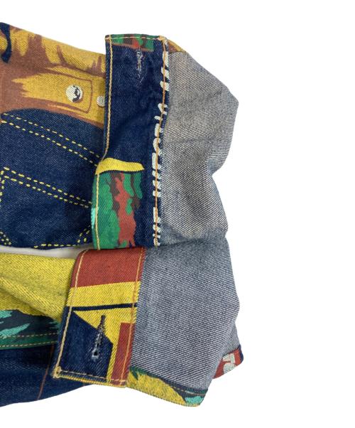 LEVI'S（リーバイス）LEVI'S (リーバイス) 150周年 トラッカージャケット インディゴ サイズ:Ｍの古着・服飾アイテム