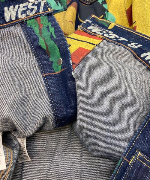 LEVI'S（リーバイス）LEVI'S (リーバイス) 150周年 トラッカージャケット インディゴ サイズ:Ｍの古着・服飾アイテム