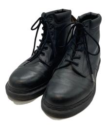 Dr.Martens×stussy（ドクターマーチン×ステューシー）の古着「939 boots」｜ブラック