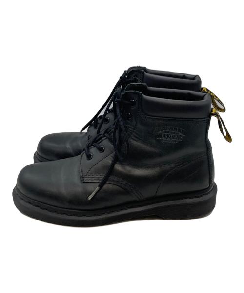 Dr.Martens（ドクターマーチン）Dr.Martens (ドクターマーチン) stussy (ステューシー) 939 boots ブラック サイズ:UK7の古着・服飾アイテム
