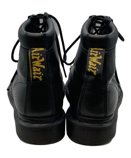 Dr.Martens（ドクターマーチン）Dr.Martens (ドクターマーチン) stussy (ステューシー) 939 boots ブラック サイズ:UK7の古着・服飾アイテム