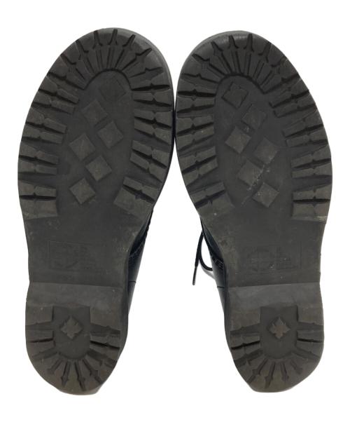 Dr.Martens（ドクターマーチン）Dr.Martens (ドクターマーチン) stussy (ステューシー) 939 boots ブラック サイズ:UK7の古着・服飾アイテム