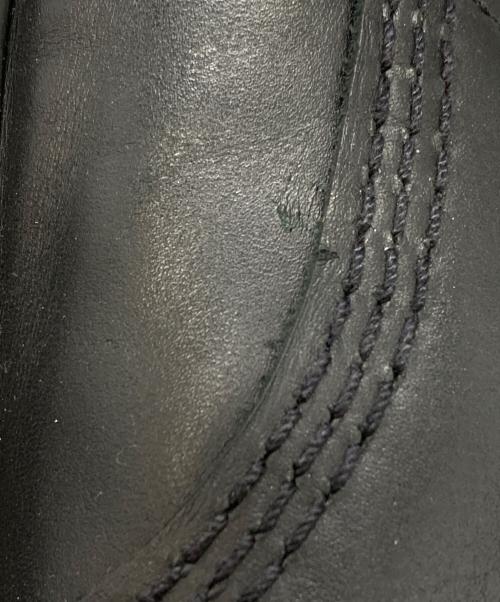 Dr.Martens（ドクターマーチン）Dr.Martens (ドクターマーチン) stussy (ステューシー) 939 boots ブラック サイズ:UK7の古着・服飾アイテム