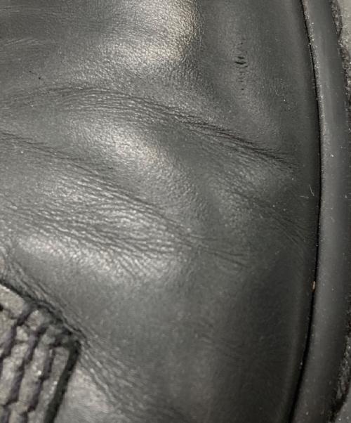 Dr.Martens（ドクターマーチン）Dr.Martens (ドクターマーチン) stussy (ステューシー) 939 boots ブラック サイズ:UK7の古着・服飾アイテム