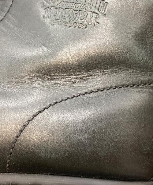 Dr.Martens（ドクターマーチン）Dr.Martens (ドクターマーチン) stussy (ステューシー) 939 boots ブラック サイズ:UK7の古着・服飾アイテム