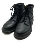 Dr.Martens（ドクターマーチン）の古着「939 boots」｜ブラック